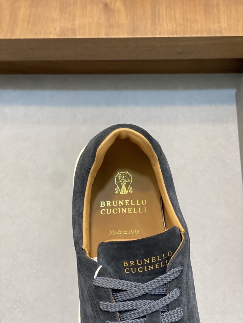 Brunello Cucinelli Shoes